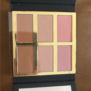 Tarte Blush Palette with Pink and Brown Hues